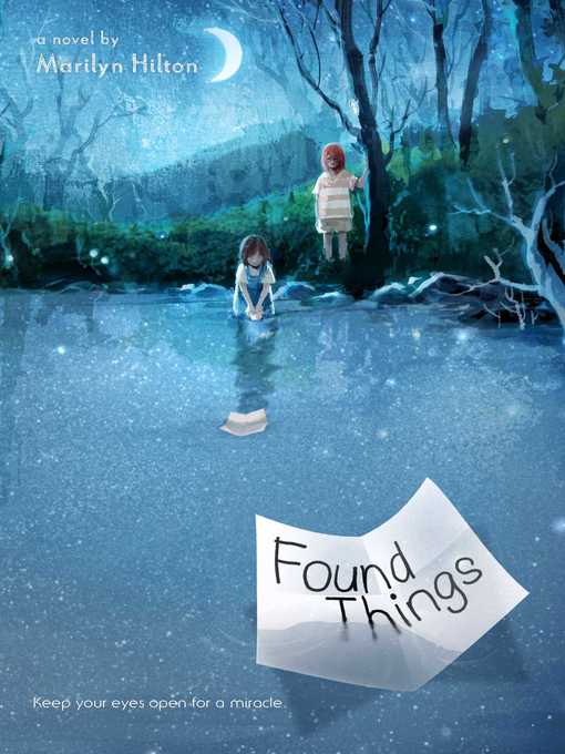 Title details for Found Things by Marilyn Hilton - Wait list